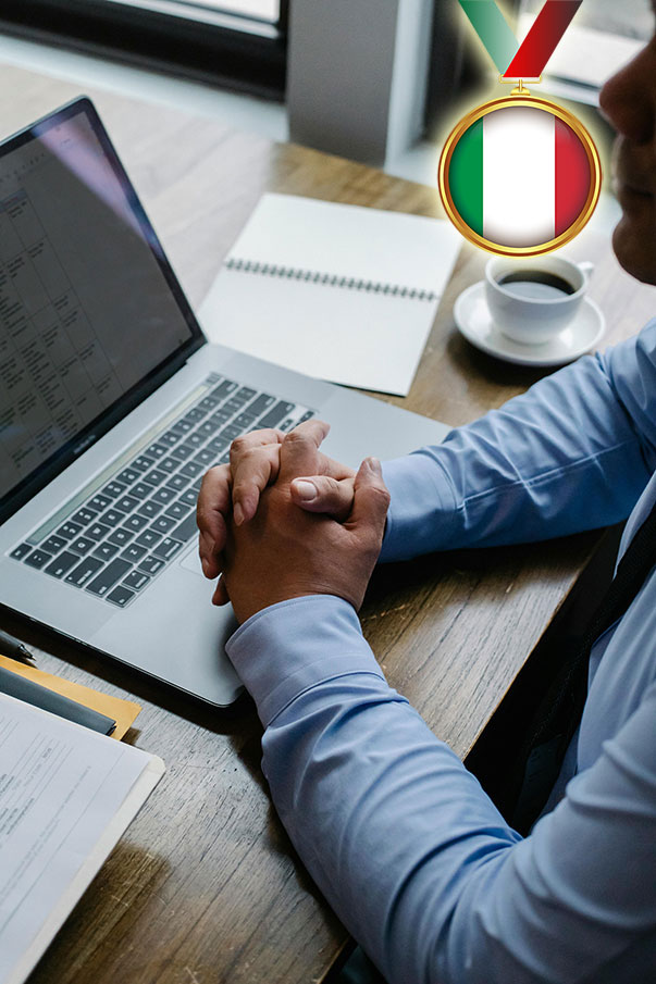 Ιταλικά online Δημόσιοι Υπάλληλοι
